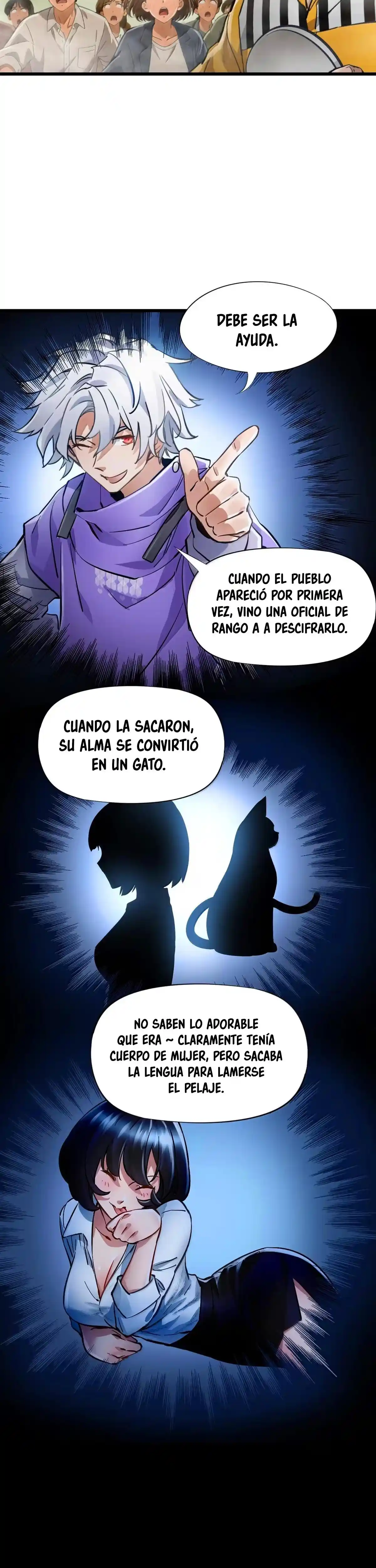 La Mano Otorgada Por Dios - Capítulo 86 - Página 3 - LectorTMOo