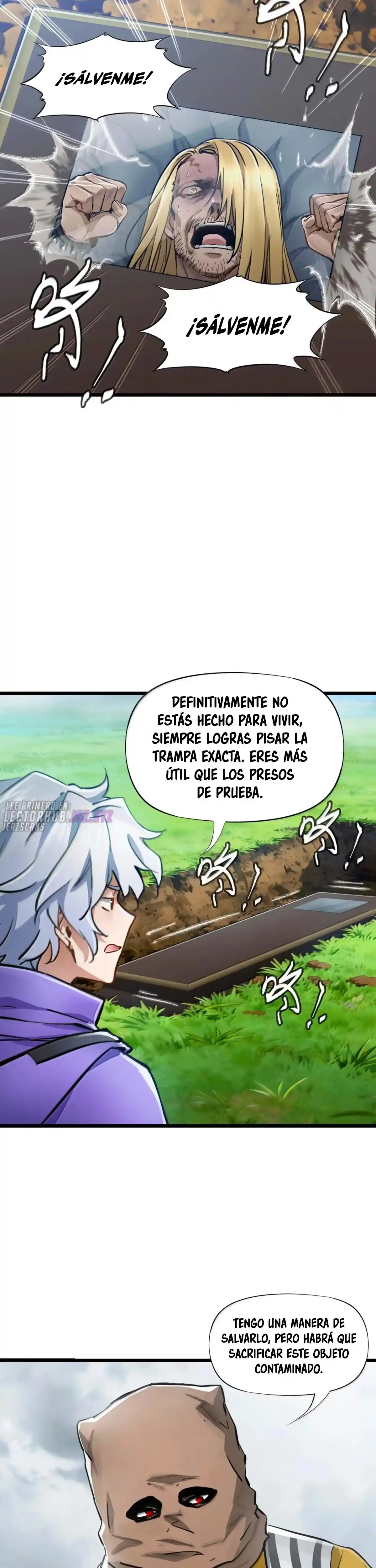 La Mano Otorgada Por Dios - Capítulo 86 - Página 12 - LectorTMOo
