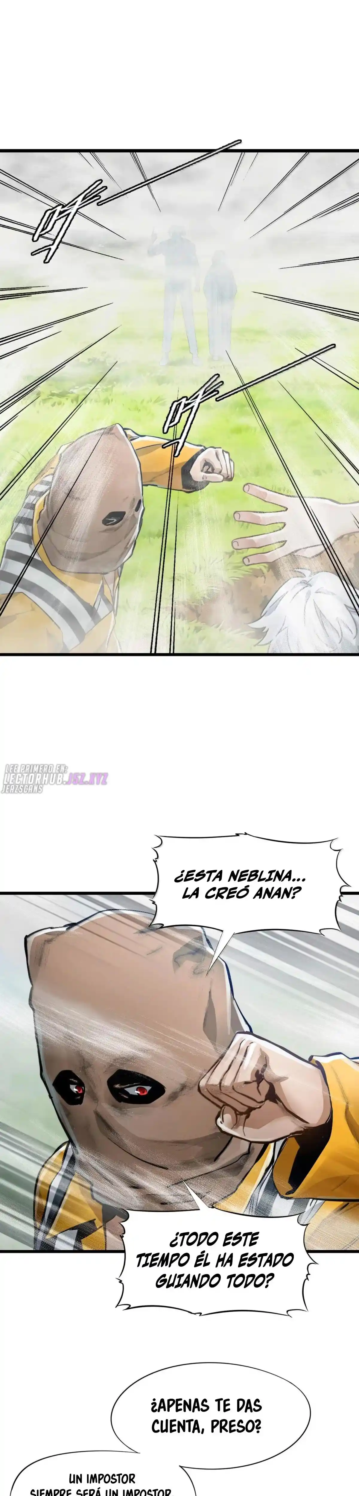 La Mano Otorgada Por Dios - Capítulo 86 - Página 14 - LectorTMOo