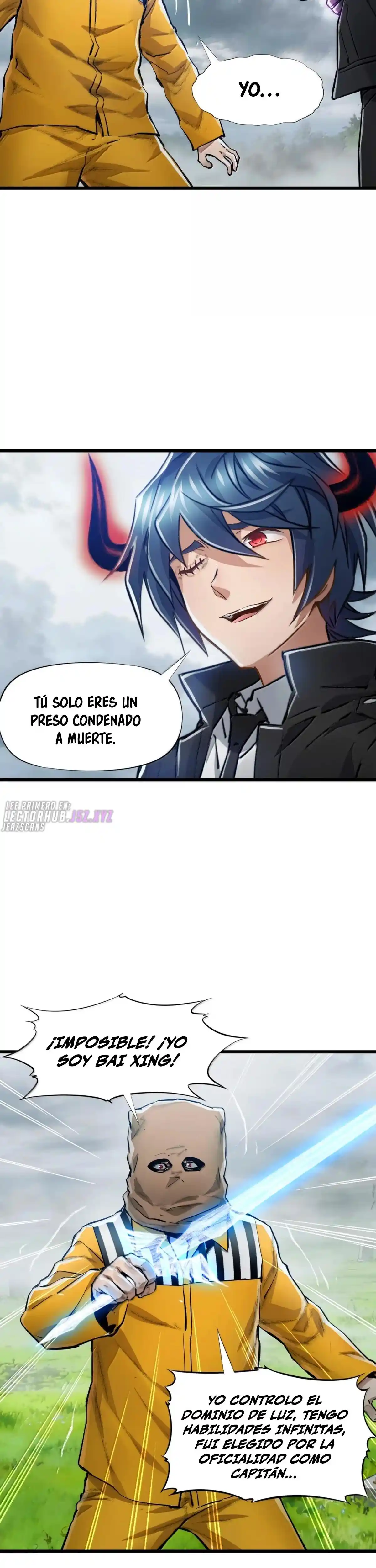 La Mano Otorgada Por Dios - Capítulo 86 - Página 18 - LectorTMOo