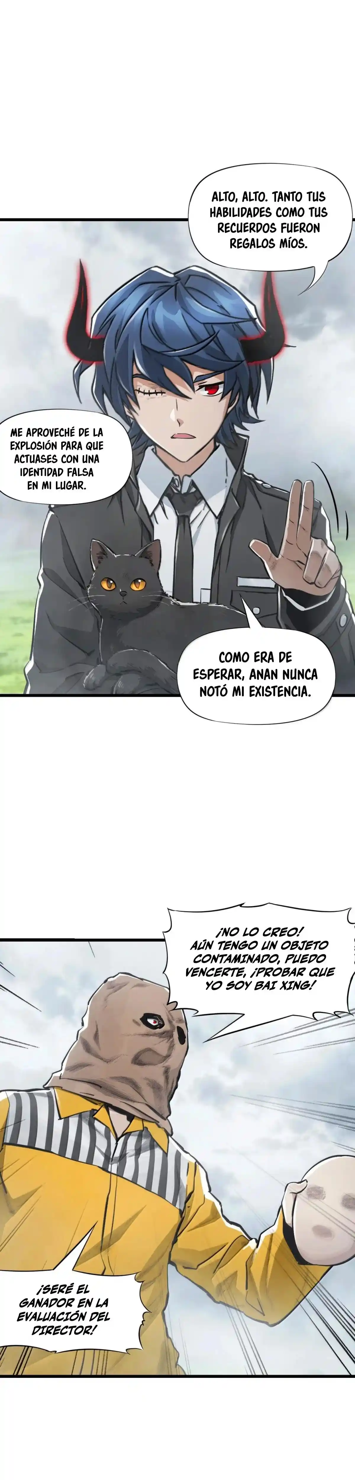 La Mano Otorgada Por Dios - Capítulo 86 - Página 19 - LectorTMOo