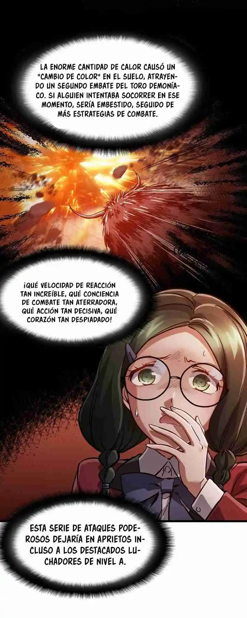 La Mano Otorgada Por Dios - Capítulo 9 - Página 6 - LectorTMOo