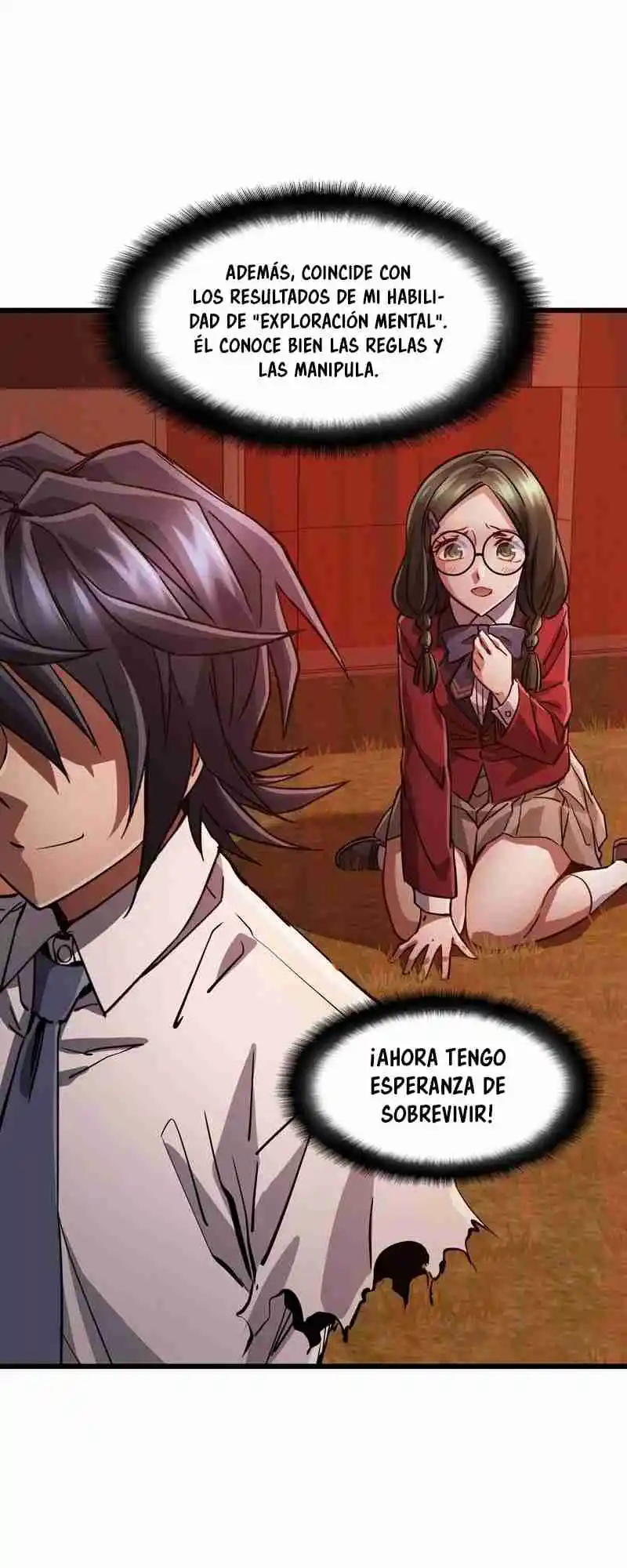 La Mano Otorgada Por Dios - Capítulo 9 - Página 7 - LectorTMOo