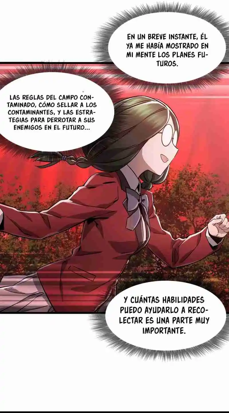 La Mano Otorgada Por Dios - Capítulo 9 - Página 18 - LectorTMOo