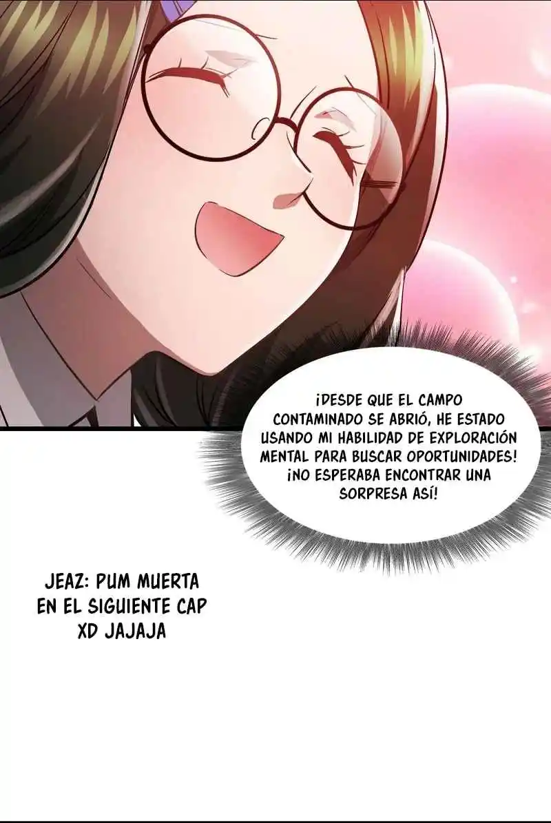 La Mano Otorgada Por Dios - Capítulo 9 - Página 19 - LectorTMOo