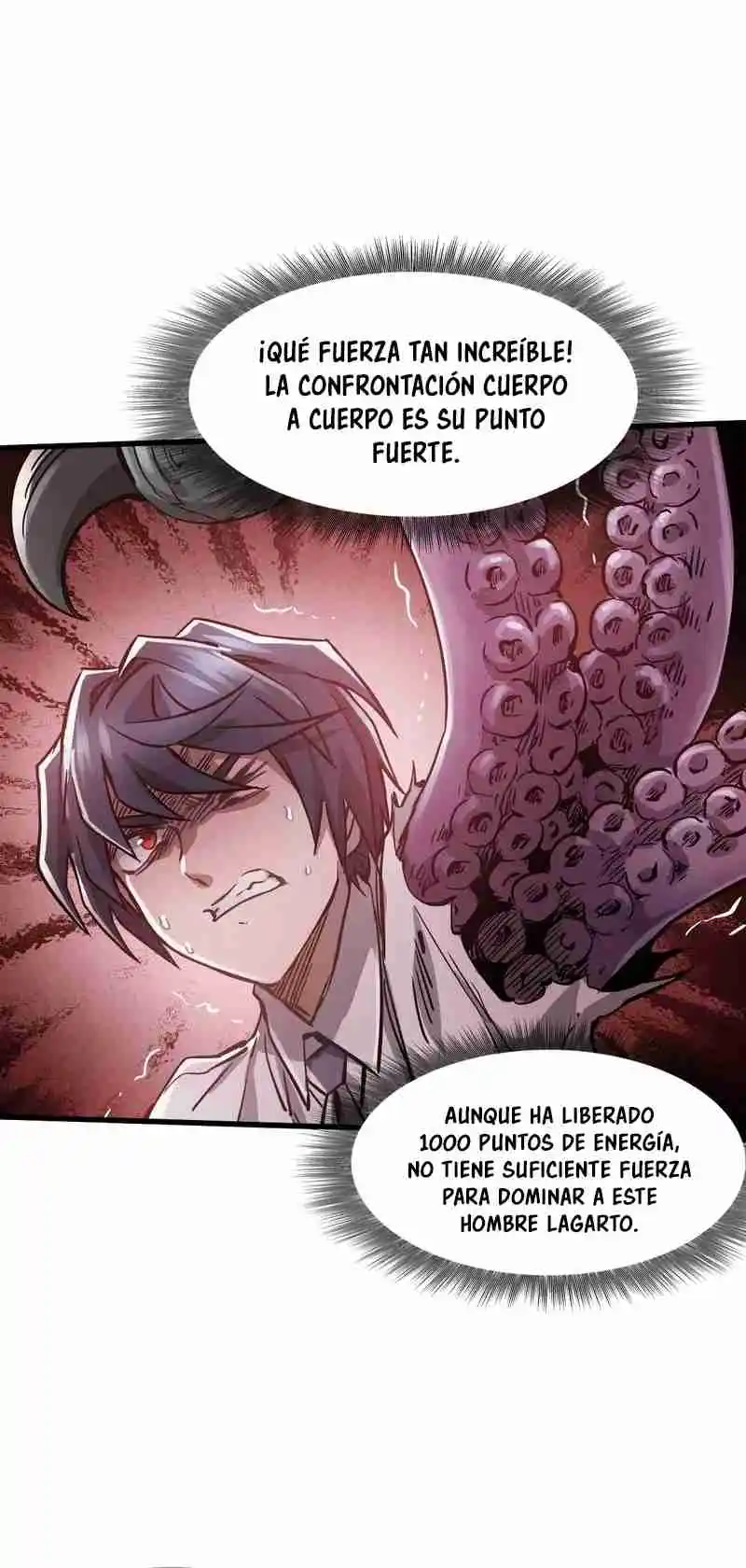 La Mano Otorgada Por Dios - Capítulo 9 - Página 34 - LectorTMOo