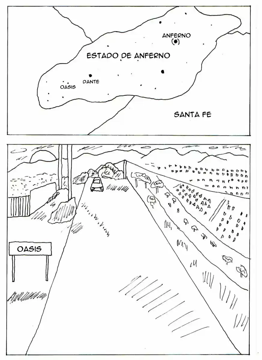 La Masacre De Dante - Capítulo 1 - Página 2 - LectorTMOo
