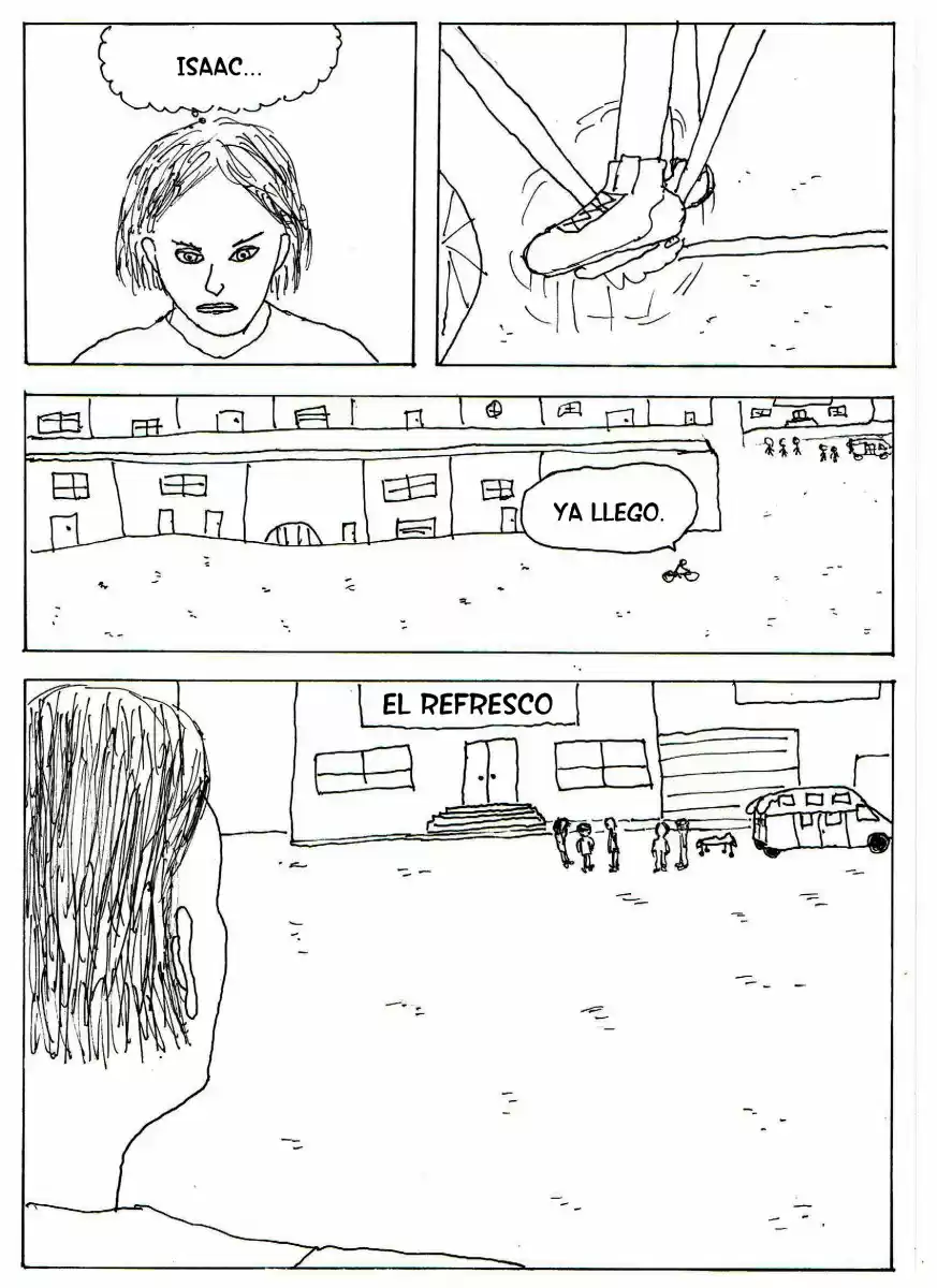 La Masacre De Dante - Capítulo 1 - Página 7 - LectorTMOo