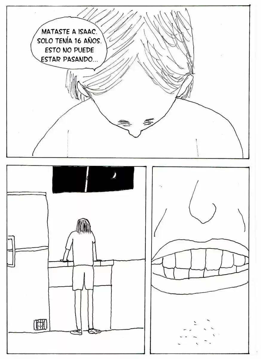 La Masacre De Dante - Capítulo 1 - Página 16 - LectorTMOo