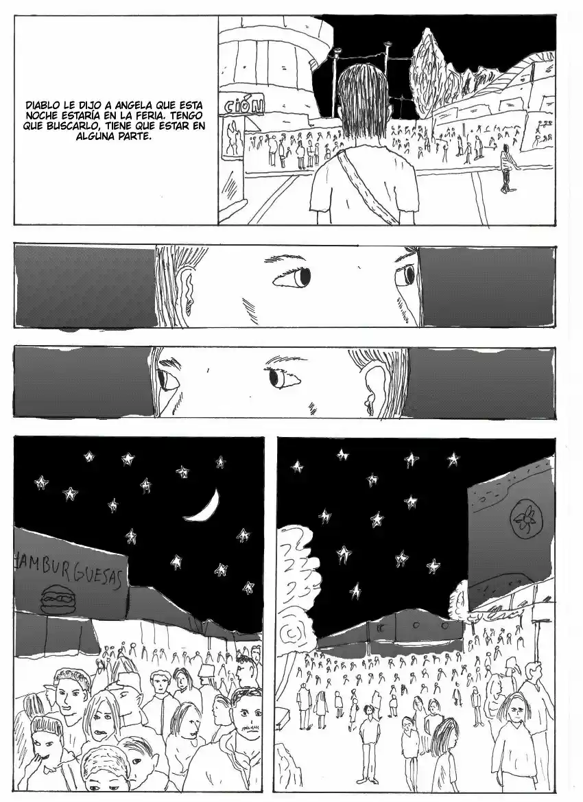 La Masacre De Dante - Capítulo 2 - Página 5 - LectorTMOo