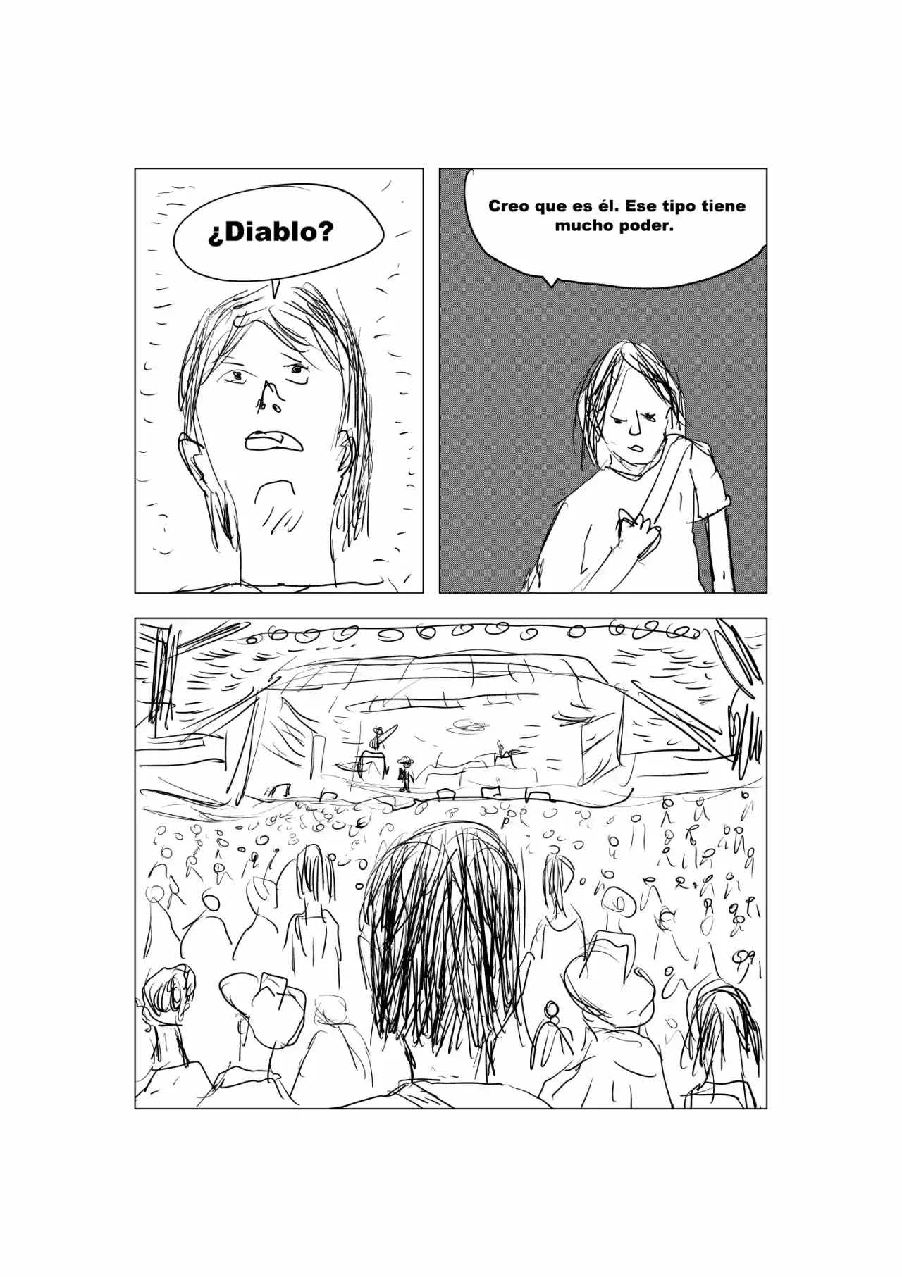 La Masacre De Dante - Capítulo 2 - Página 9 - LectorTMOo