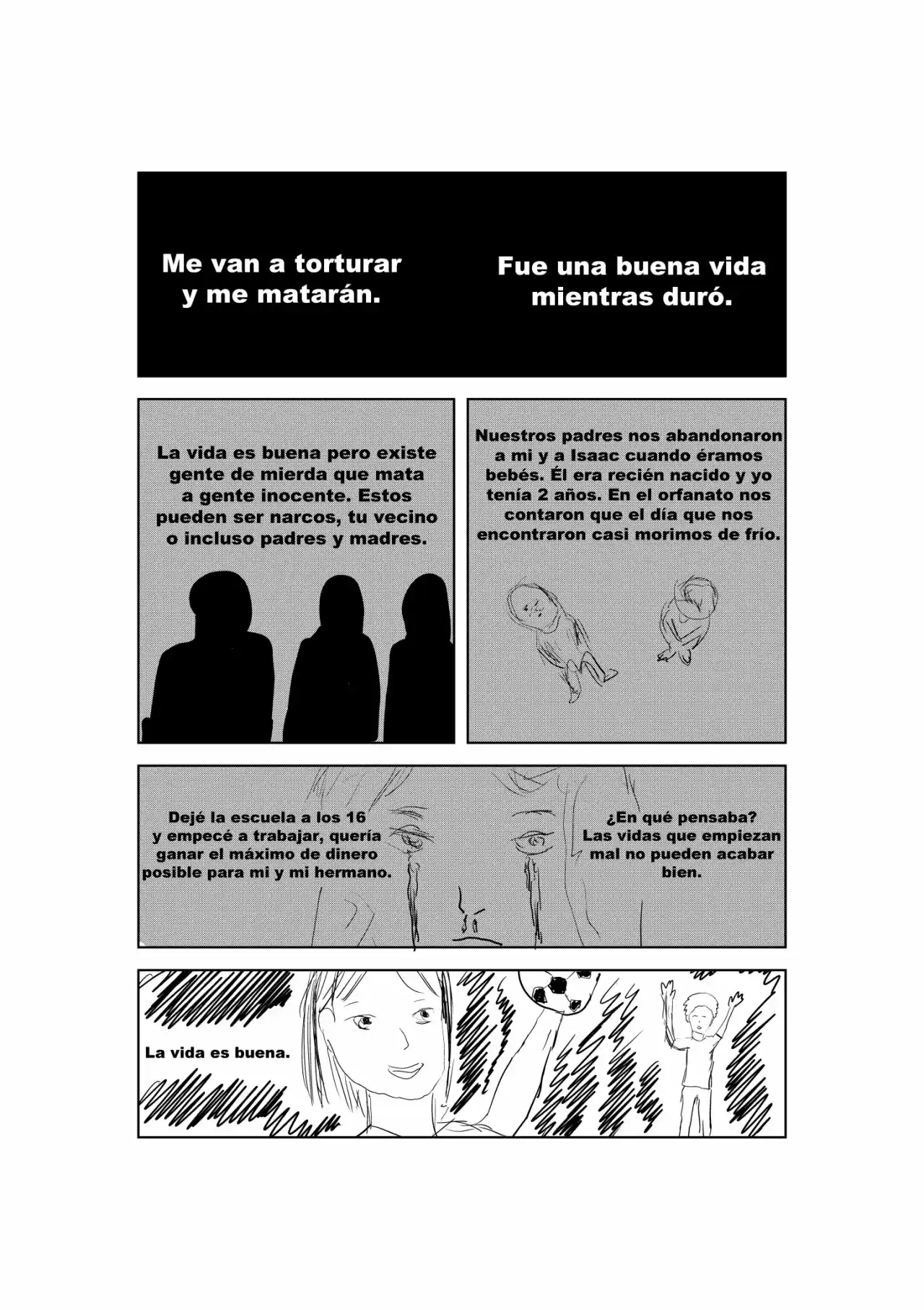 La Masacre De Dante - Capítulo 3 - Página 11 - LectorTMOo