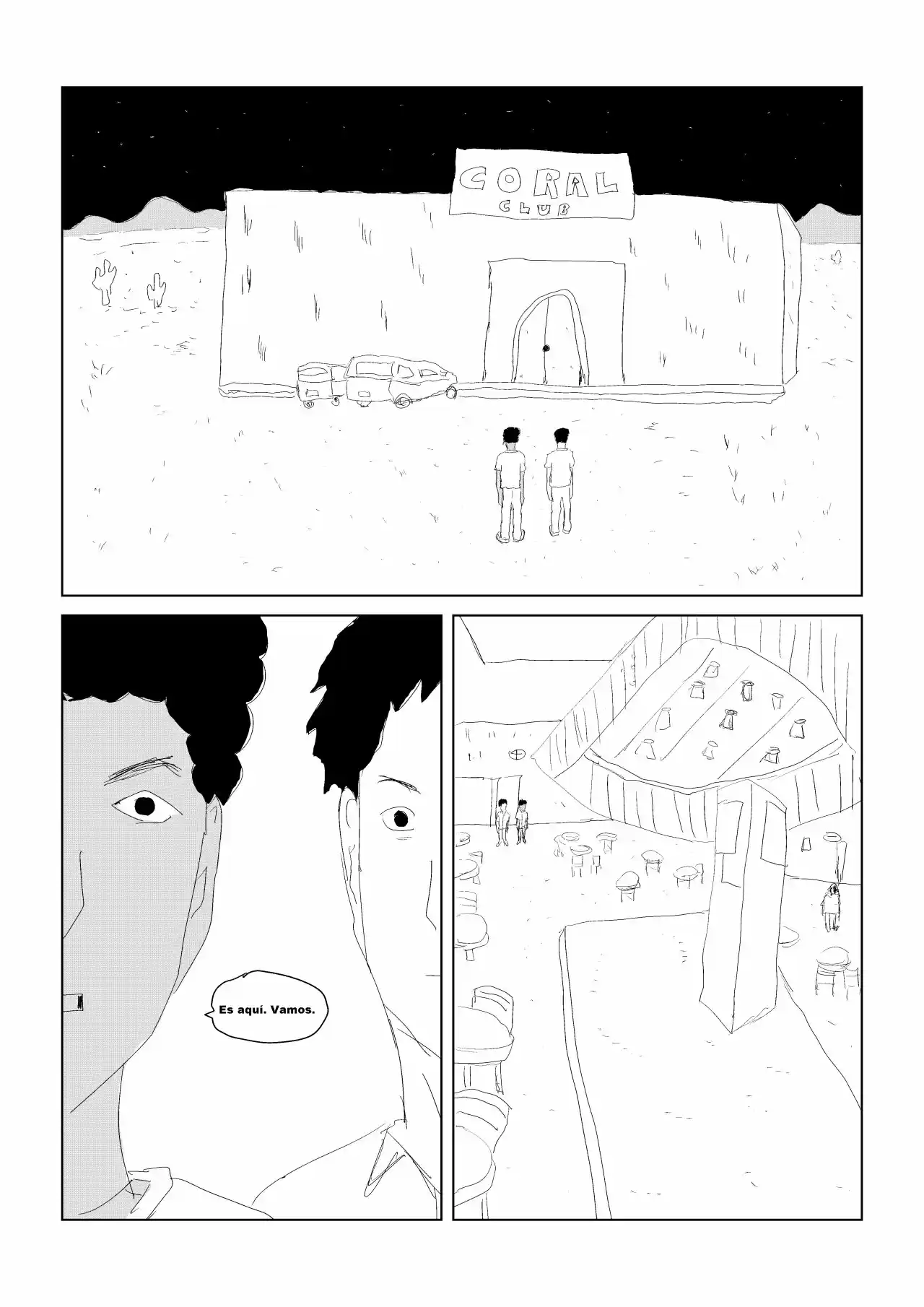 La Masacre De Dante - Capítulo 4 - Página 16 - LectorTMOo