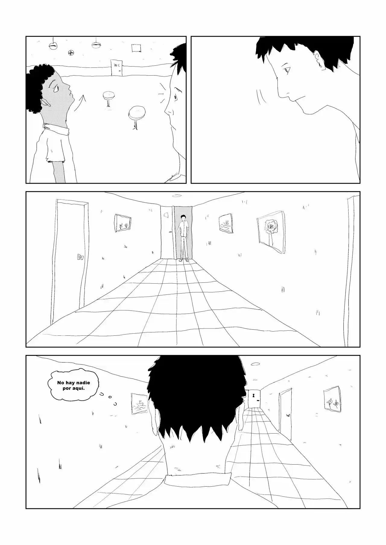 La Masacre De Dante - Capítulo 4 - Página 17 - LectorTMOo