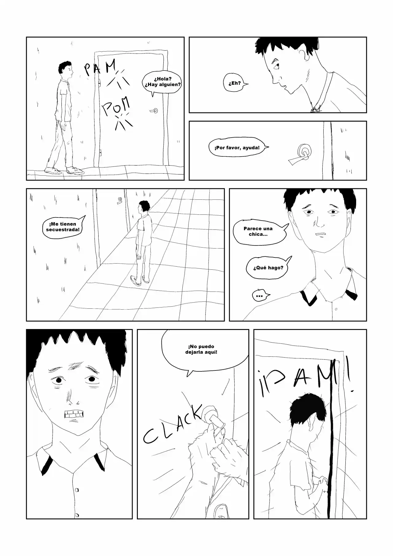 La Masacre De Dante - Capítulo 4 - Página 18 - LectorTMOo