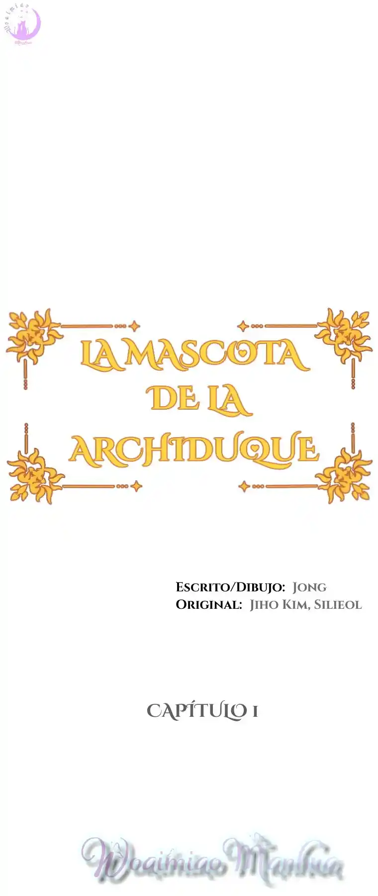 La Mascota De La Gran Duquesa - Capítulo 1 - Página 2 - LectorTMOo