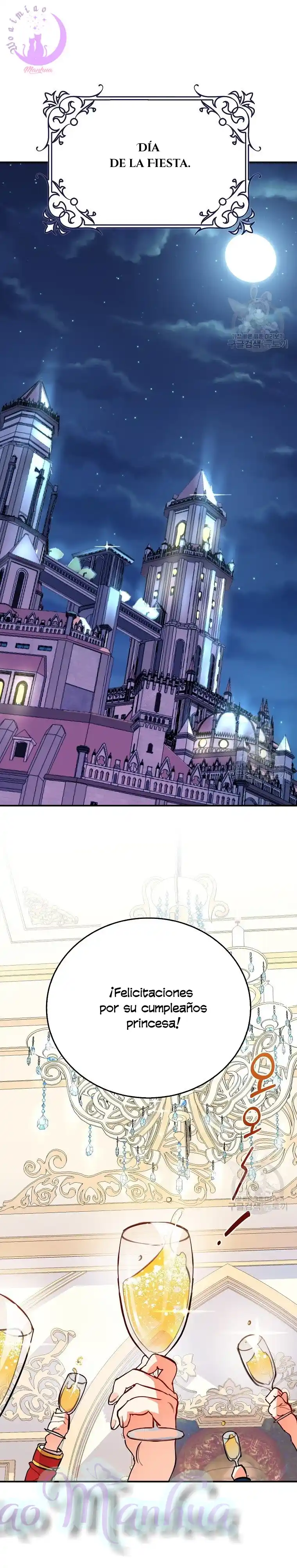 La Mascota De La Gran Duquesa - Capítulo 1 - Página 13 - LectorTMOo