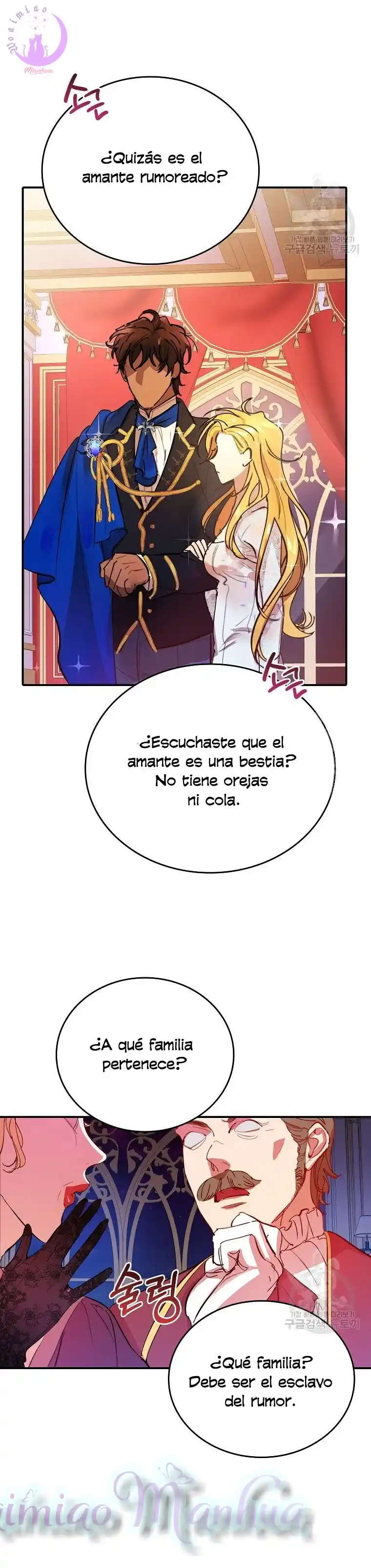 La Mascota De La Gran Duquesa - Capítulo 1 - Página 18 - LectorTMOo