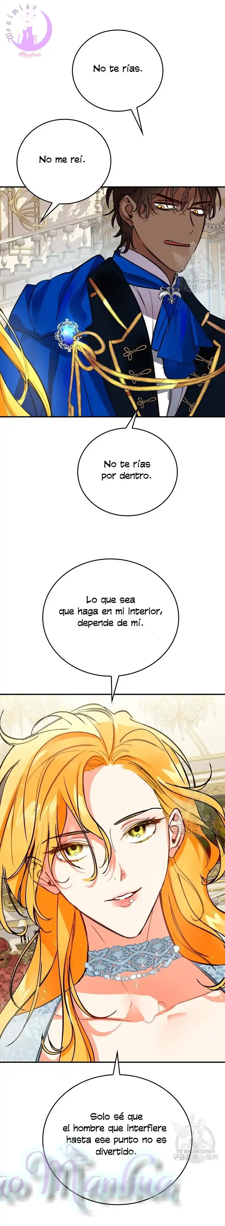 La Mascota De La Gran Duquesa - Capítulo 1 - Página 20 - LectorTMOo