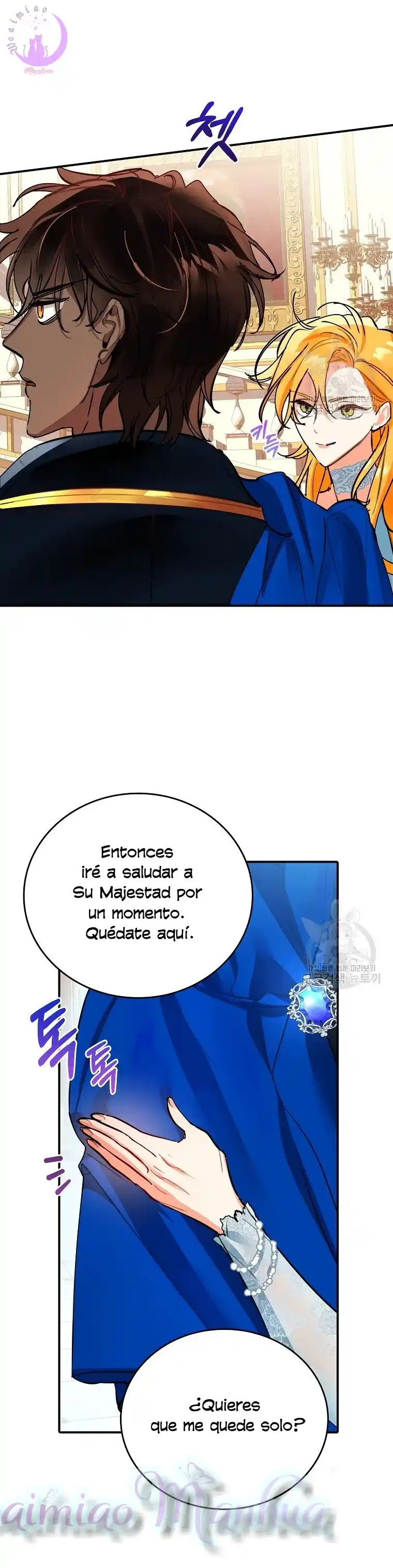 La Mascota De La Gran Duquesa - Capítulo 1 - Página 21 - LectorTMOo