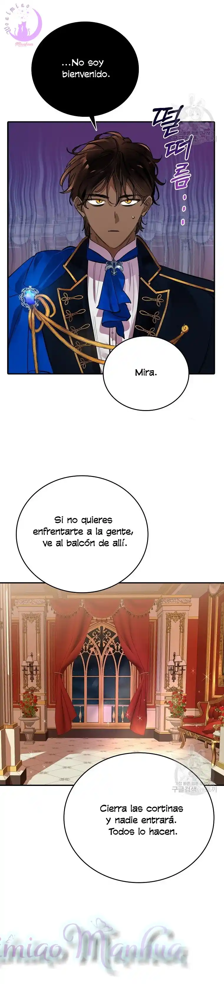La Mascota De La Gran Duquesa - Capítulo 1 - Página 23 - LectorTMOo