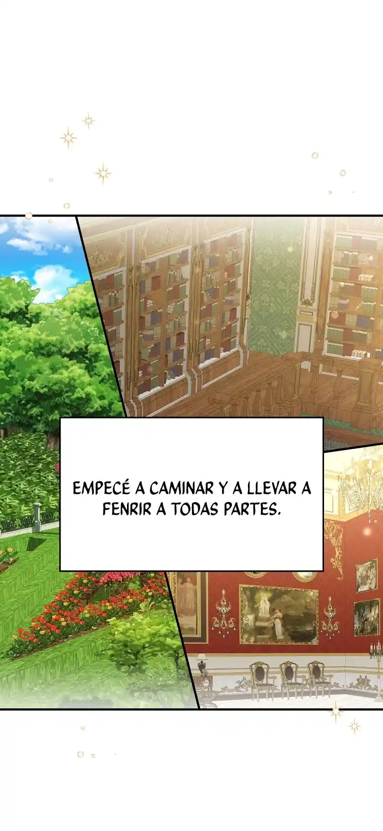 La Mascota De La Gran Duquesa - Capítulo 10 - Página 40 - LectorTMOo