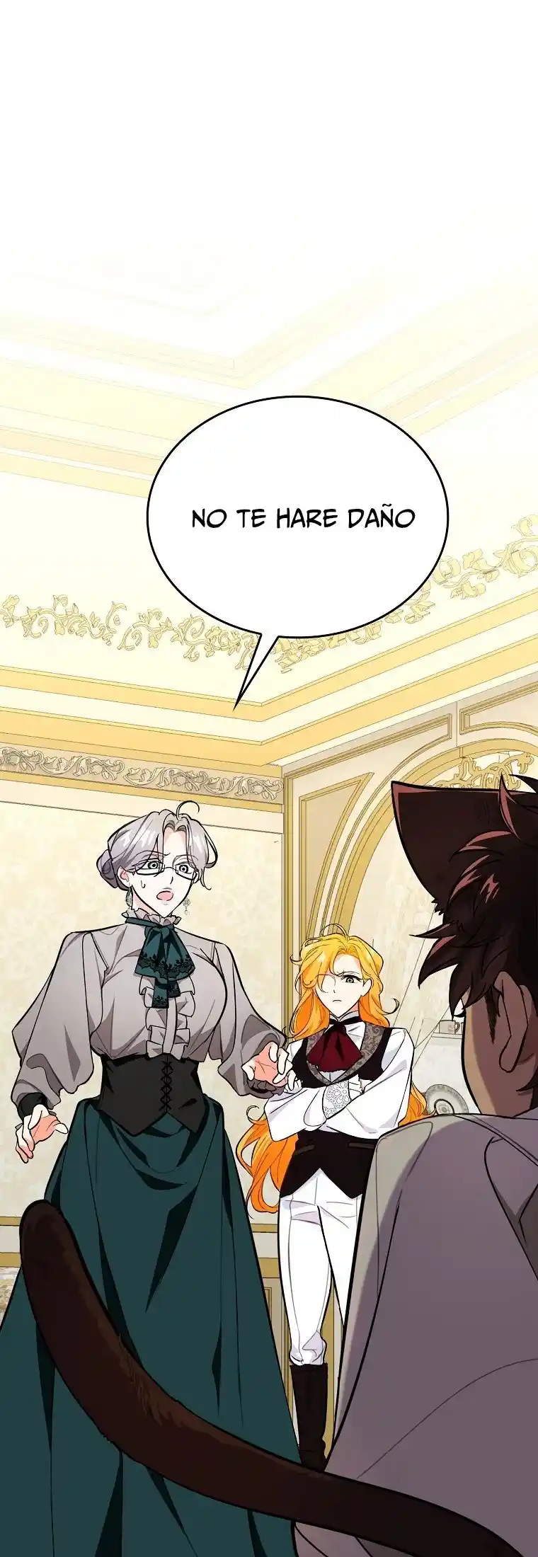 La Mascota De La Gran Duquesa - Capítulo 11 - Página 12 - LectorTMOo