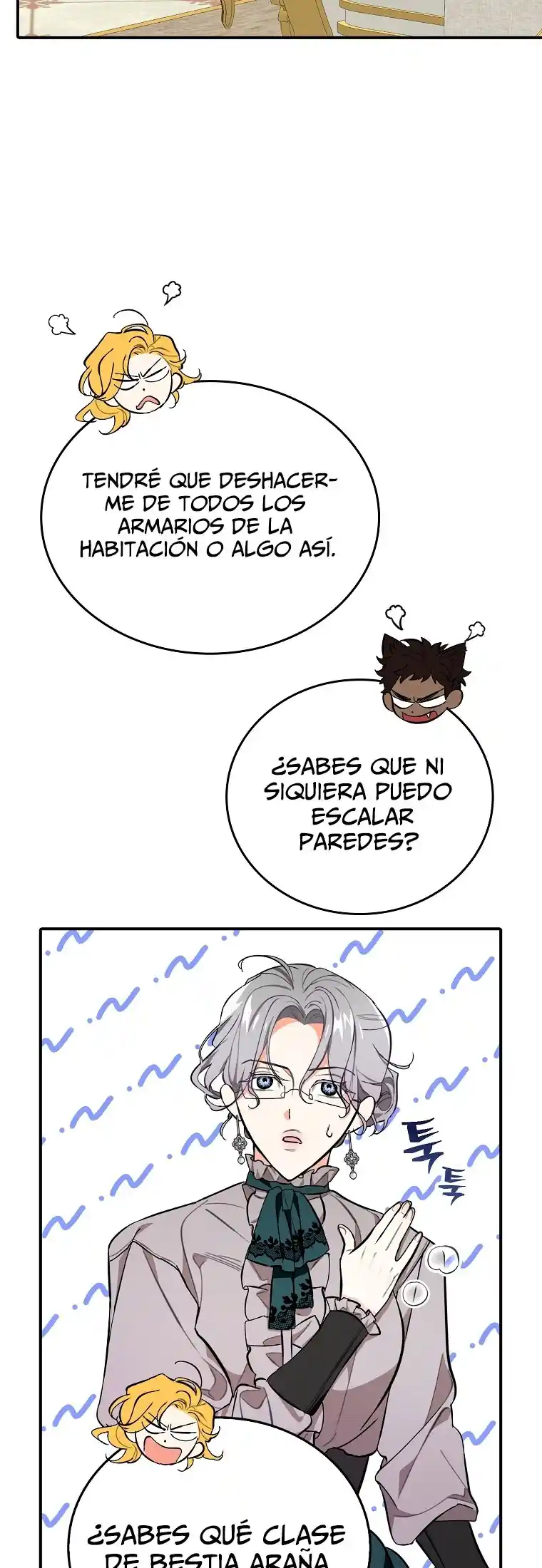 La Mascota De La Gran Duquesa - Capítulo 11 - Página 22 - LectorTMOo