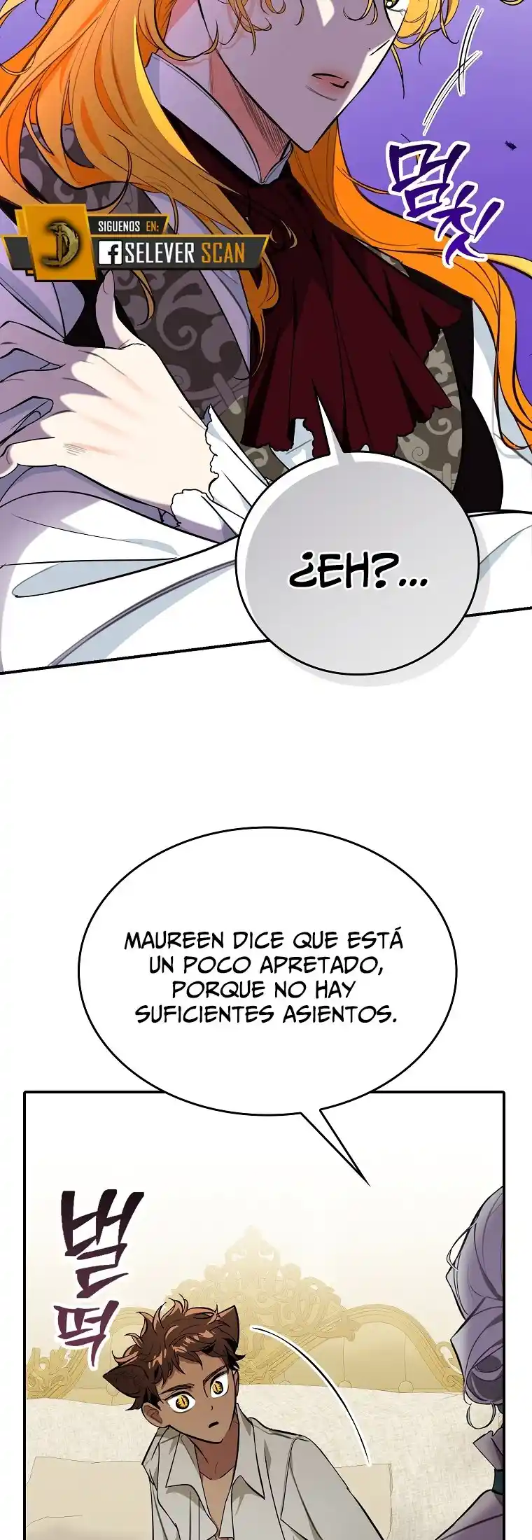 La Mascota De La Gran Duquesa - Capítulo 11 - Página 31 - LectorTMOo