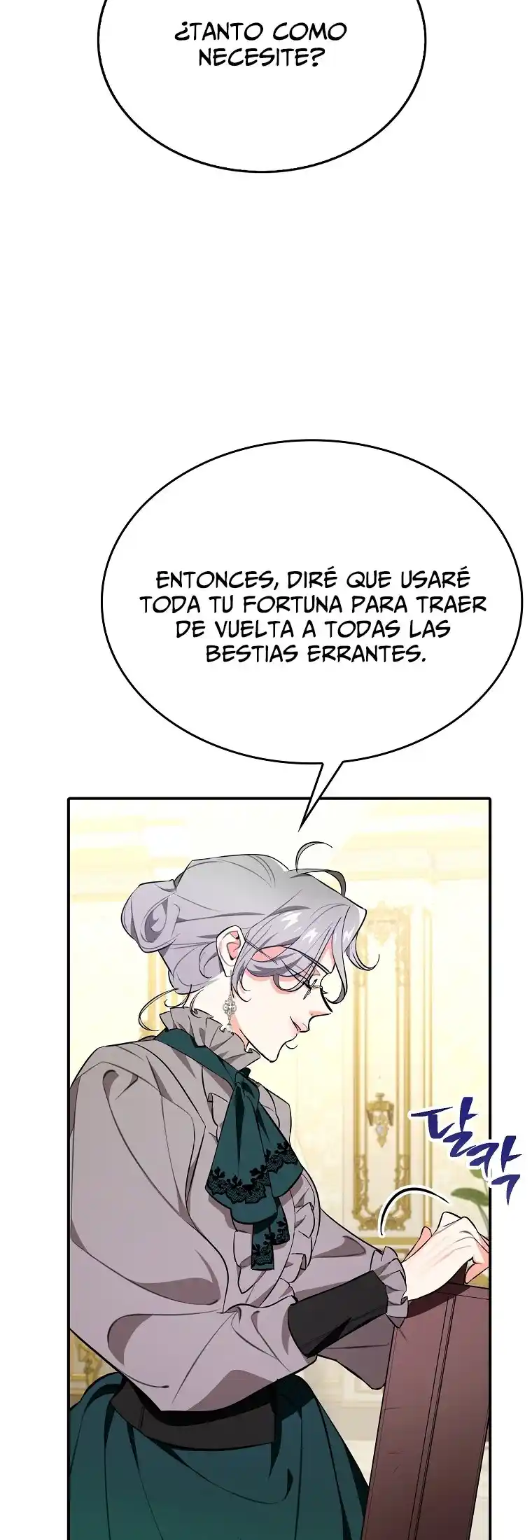 La Mascota De La Gran Duquesa - Capítulo 11 - Página 38 - LectorTMOo