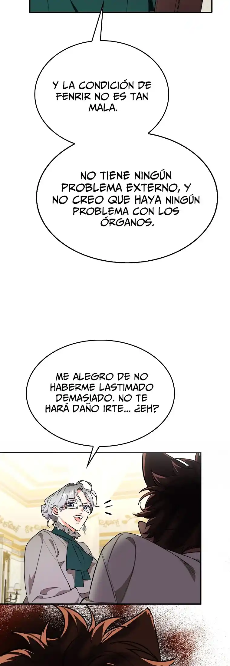 La Mascota De La Gran Duquesa - Capítulo 11 - Página 39 - LectorTMOo