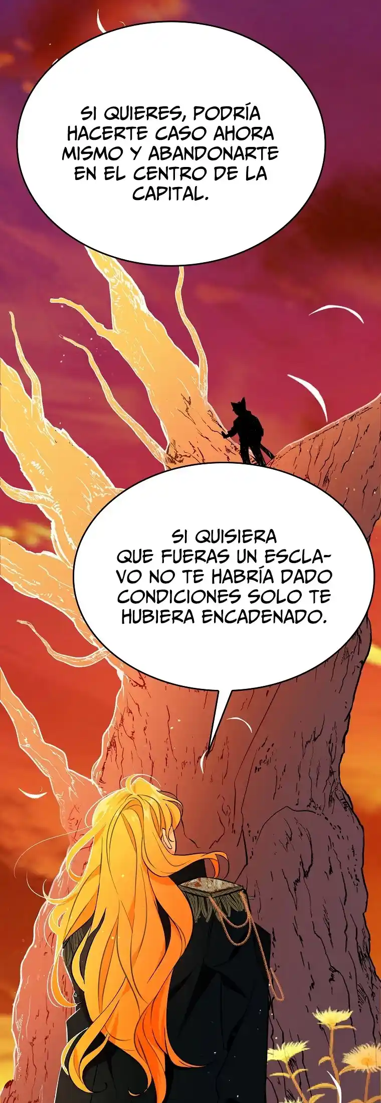 La Mascota De La Gran Duquesa - Capítulo 12 - Página 48 - LectorTMOo