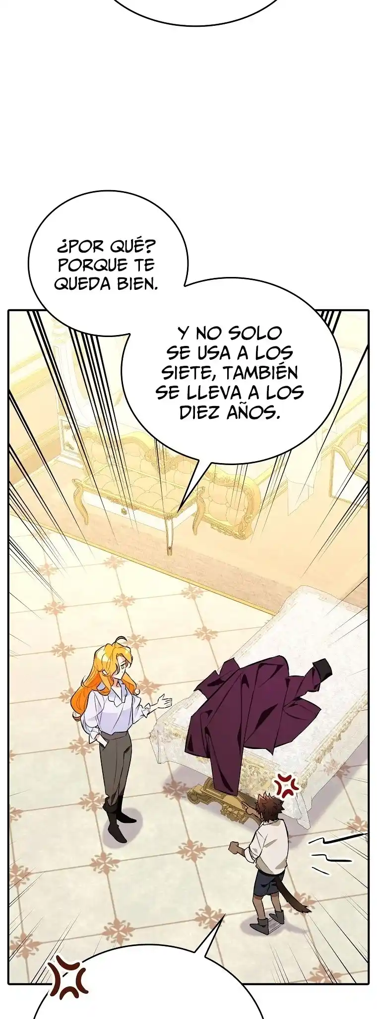 La Mascota De La Gran Duquesa - Capítulo 13 - Página 37 - LectorTMOo