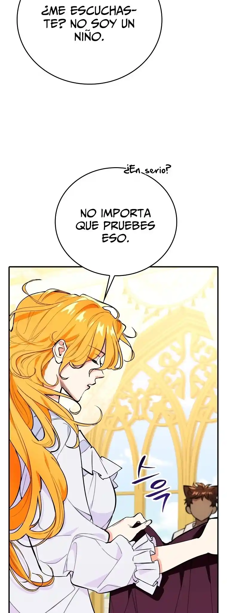 La Mascota De La Gran Duquesa - Capítulo 13 - Página 38 - LectorTMOo