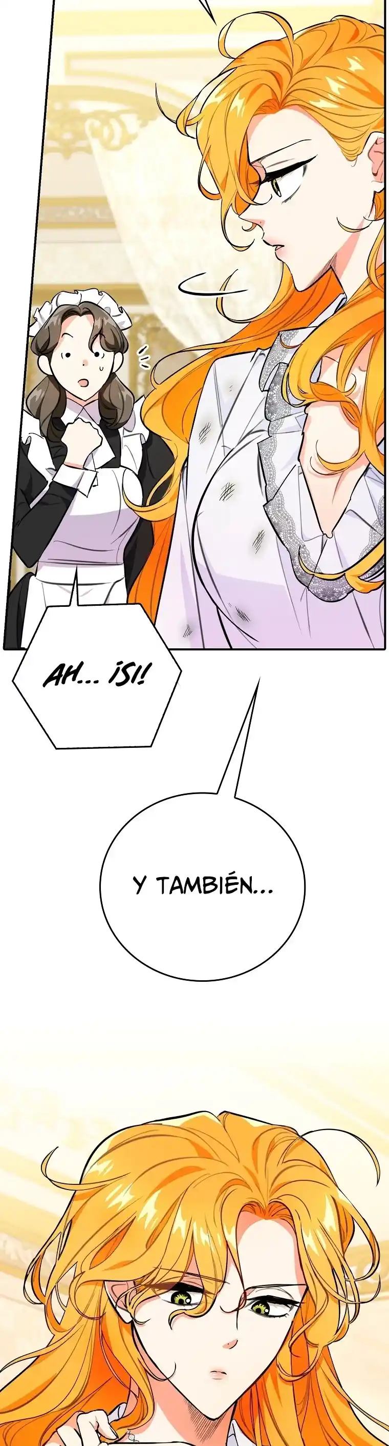 La Mascota De La Gran Duquesa - Capítulo 13 - Página 55 - LectorTMOo