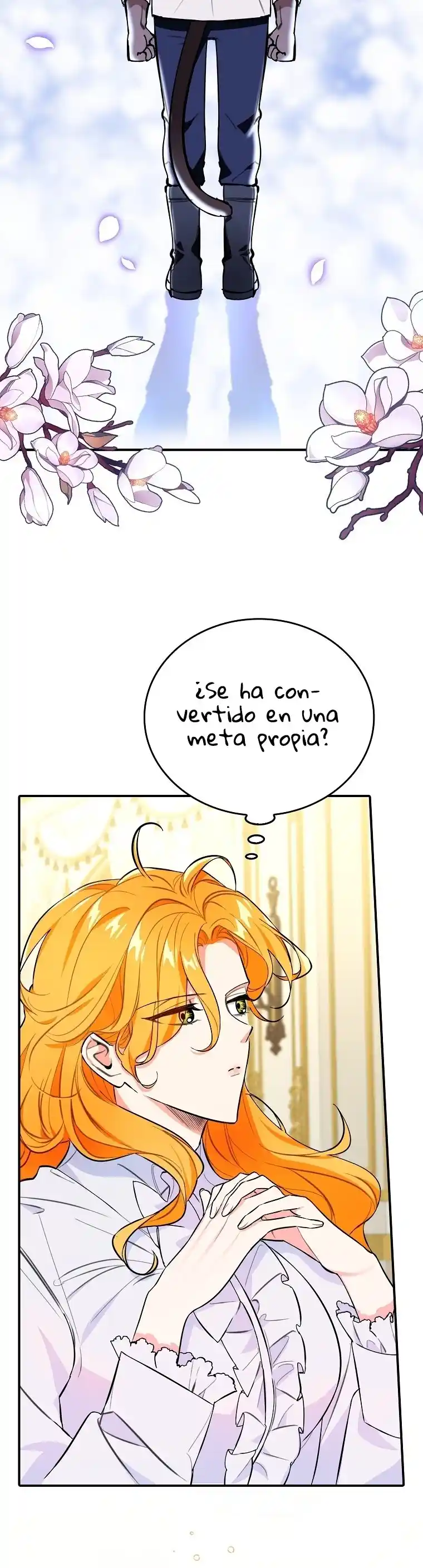 La Mascota De La Gran Duquesa - Capítulo 13 - Página 58 - LectorTMOo