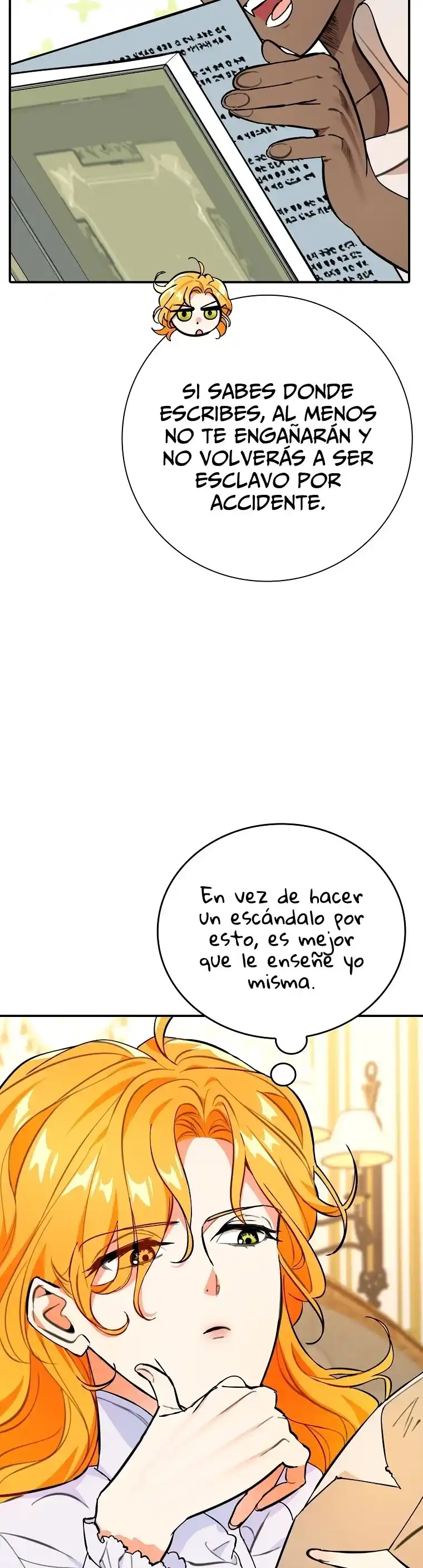 La Mascota De La Gran Duquesa - Capítulo 13 - Página 64 - LectorTMOo