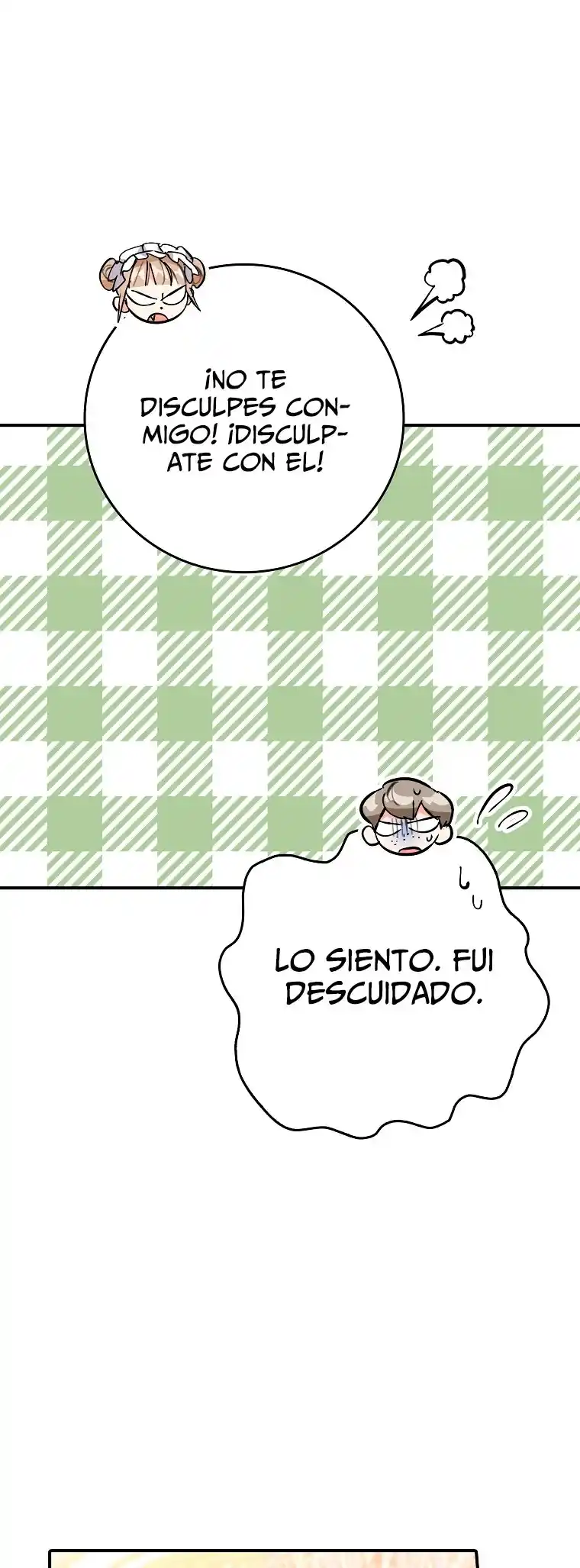 La Mascota De La Gran Duquesa - Capítulo 14 - Página 21 - LectorTMOo