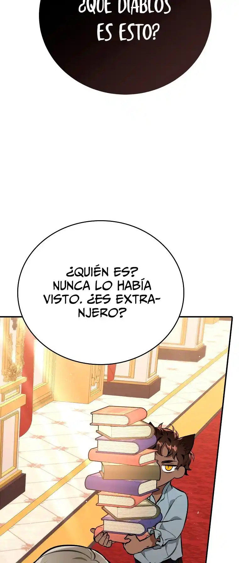 La Mascota De La Gran Duquesa - Capítulo 14 - Página 58 - LectorTMOo