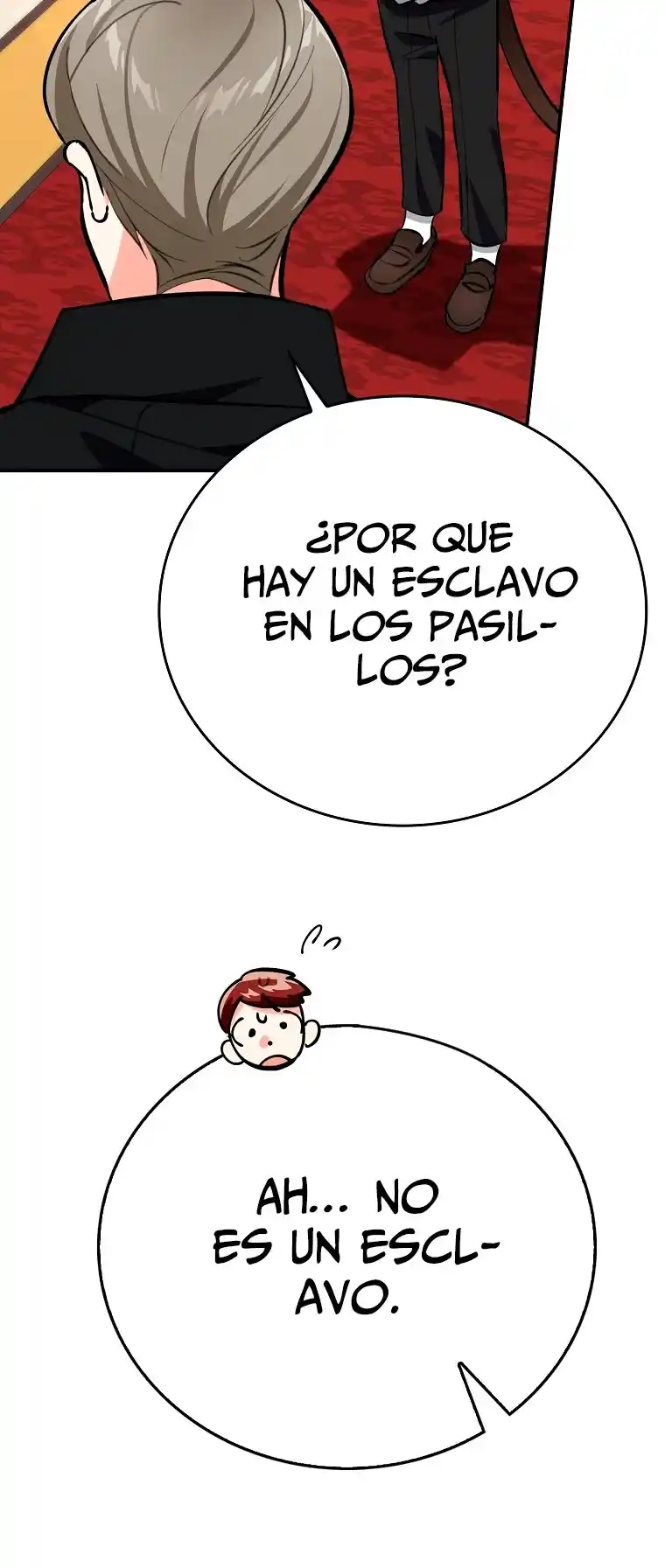 La Mascota De La Gran Duquesa - Capítulo 14 - Página 59 - LectorTMOo