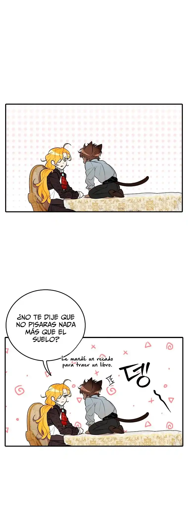 La Mascota De La Gran Duquesa - Capítulo 16 - Página 12 - LectorTMOo