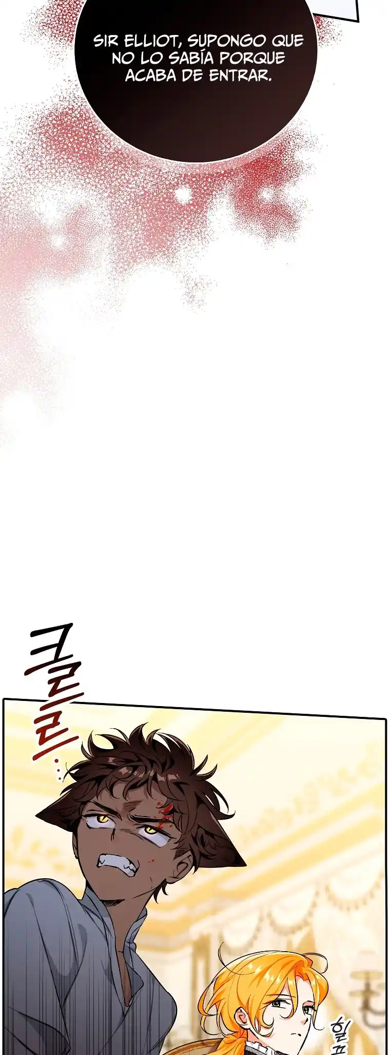 La Mascota De La Gran Duquesa - Capítulo 16 - Página 22 - LectorTMOo