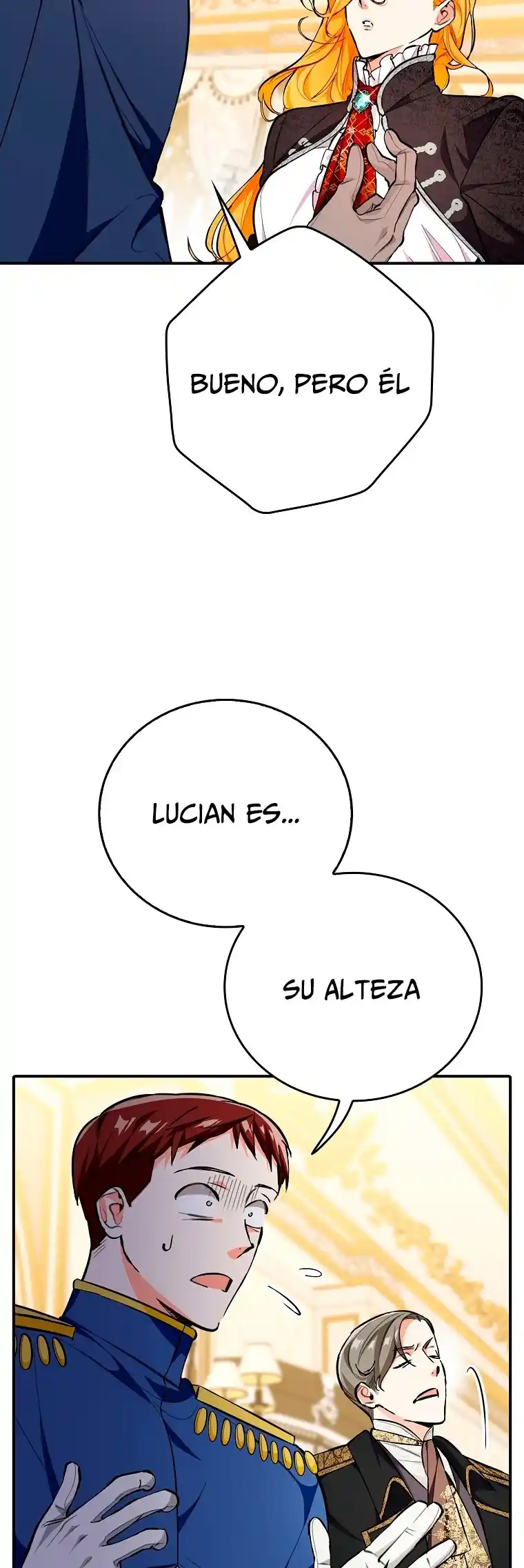 La Mascota De La Gran Duquesa - Capítulo 16 - Página 26 - LectorTMOo
