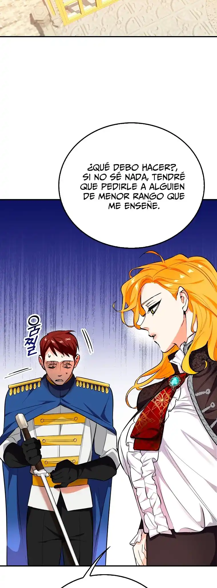 La Mascota De La Gran Duquesa - Capítulo 17 - Página 19 - LectorTMOo