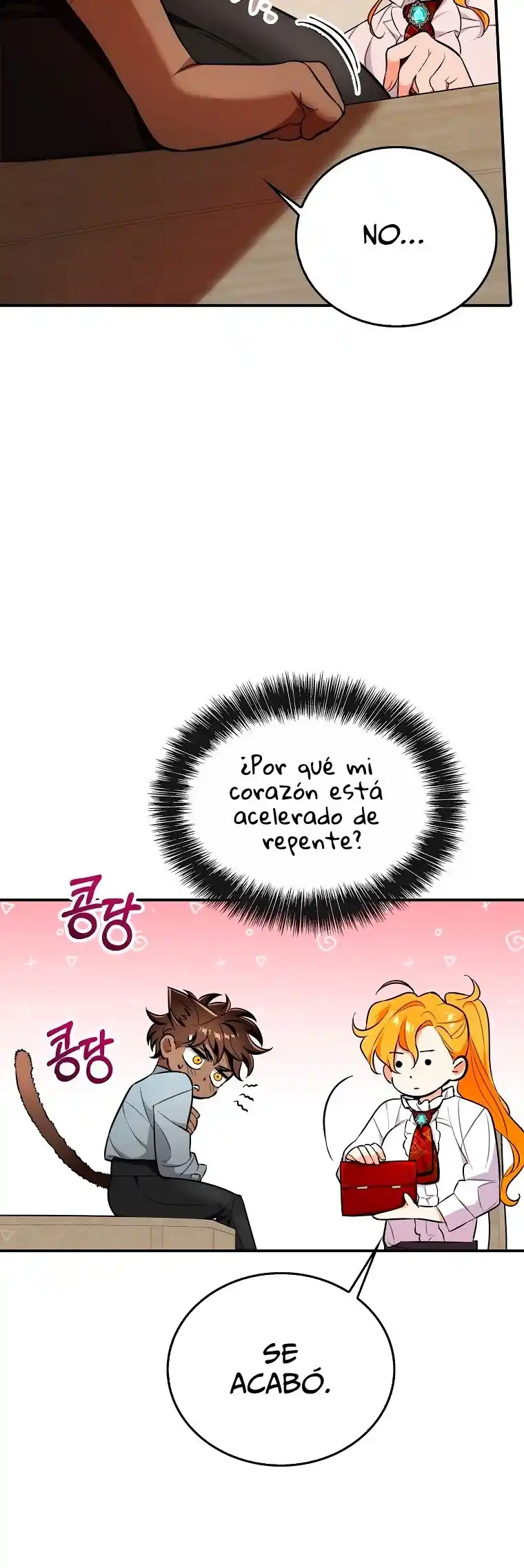La Mascota De La Gran Duquesa - Capítulo 17 - Página 33 - LectorTMOo