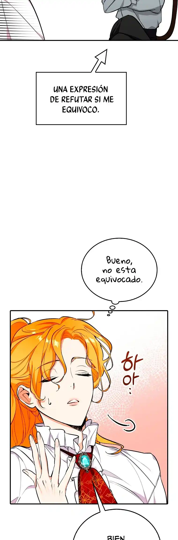 La Mascota De La Gran Duquesa - Capítulo 17 - Página 45 - LectorTMOo