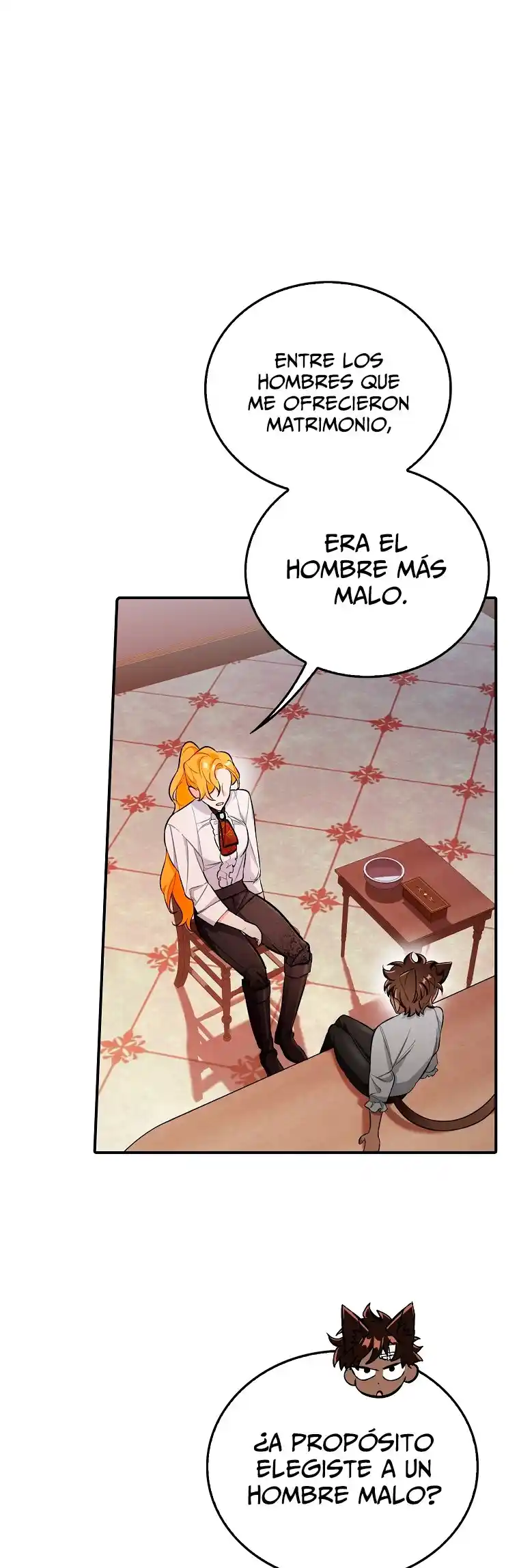 La Mascota De La Gran Duquesa - Capítulo 17 - Página 49 - LectorTMOo