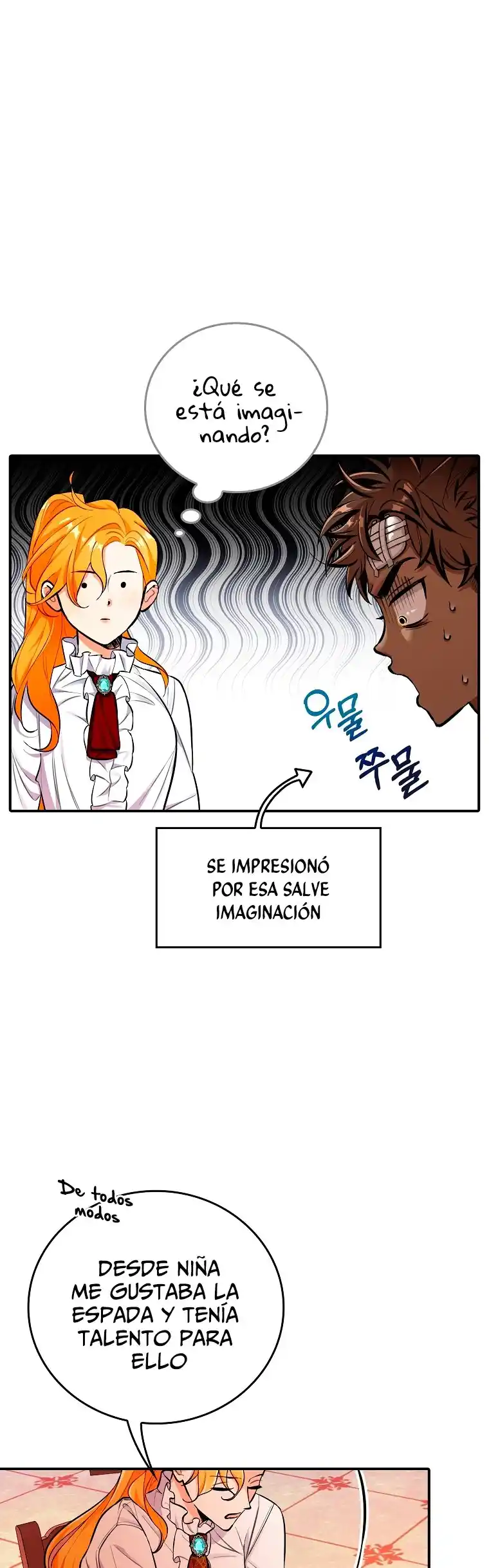 La Mascota De La Gran Duquesa - Capítulo 18 - Página 16 - LectorTMOo
