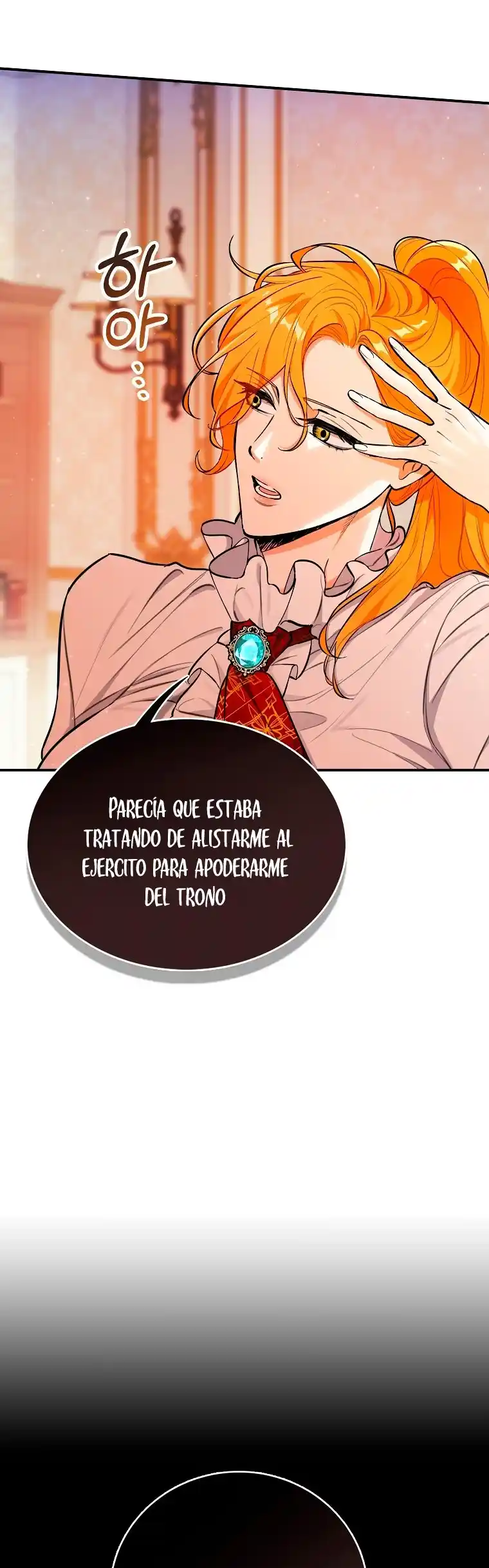 La Mascota De La Gran Duquesa - Capítulo 18 - Página 20 - LectorTMOo