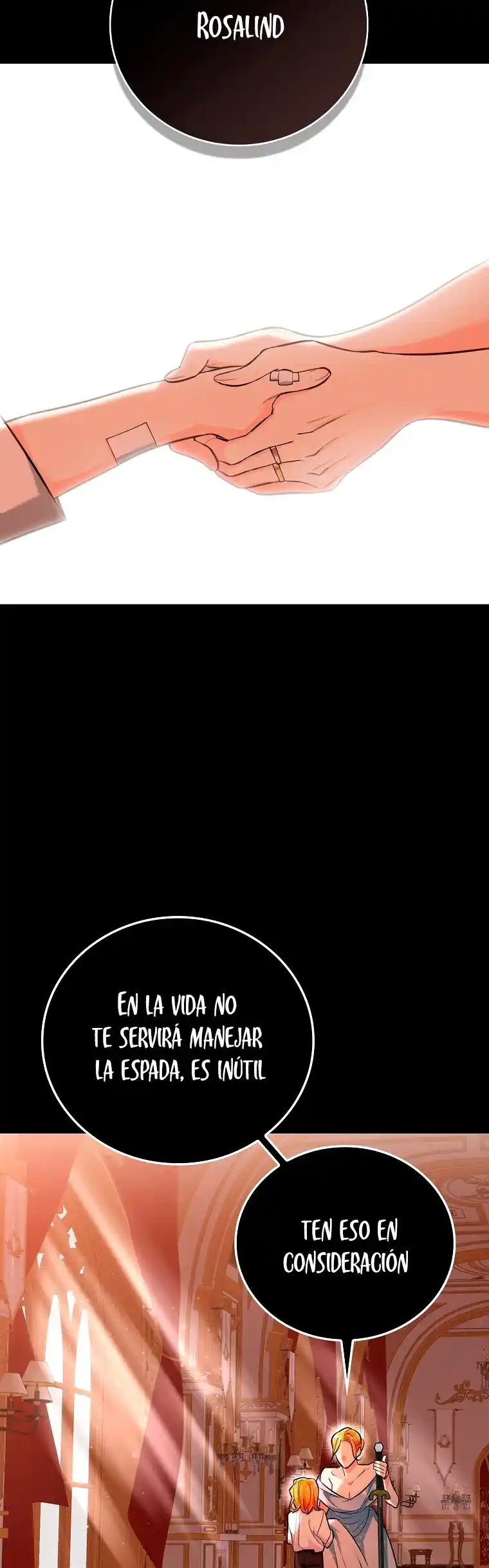 La Mascota De La Gran Duquesa - Capítulo 18 - Página 21 - LectorTMOo